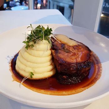 Roast - Pork belly!!! a mudt order - British Near Me - London, XGL
