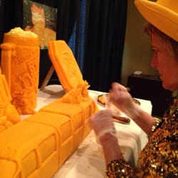 Jungle Jim's Cheese Fest
