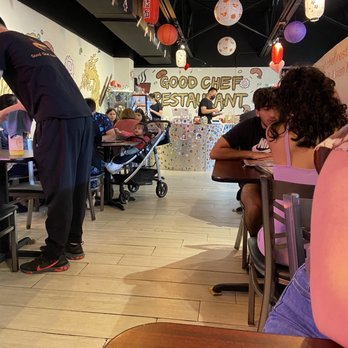 Good Chef Restaurant - Asian Fusion Near Me - Miami, Florida