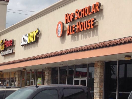 Hop Scholar Ale House by null