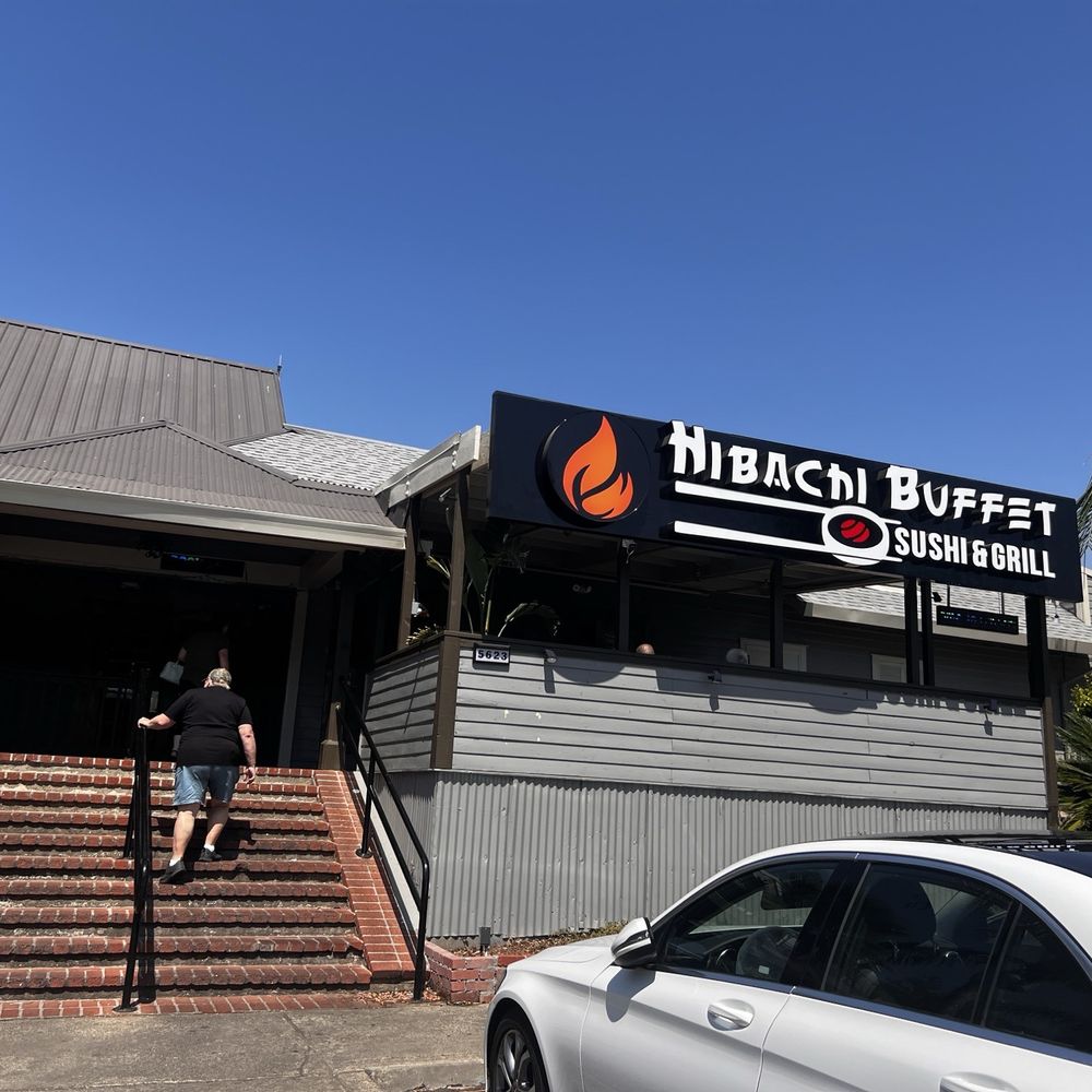 Hibachi Buffet - Buffets Near Me - Citrus Heights, California