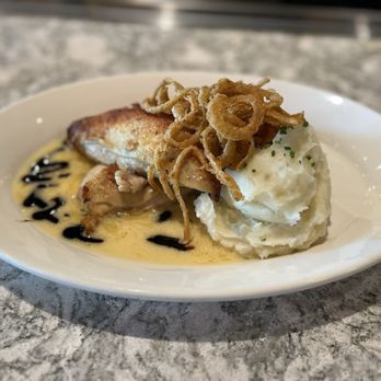 Cap City Fine Diner & Bar - Balsamic Chicken - Diners Near Me - Cincinnati, Ohio Cap City Fine Diner & Bar - Balsamic Chicken - Diners Near Me - Cincinnati, Ohio