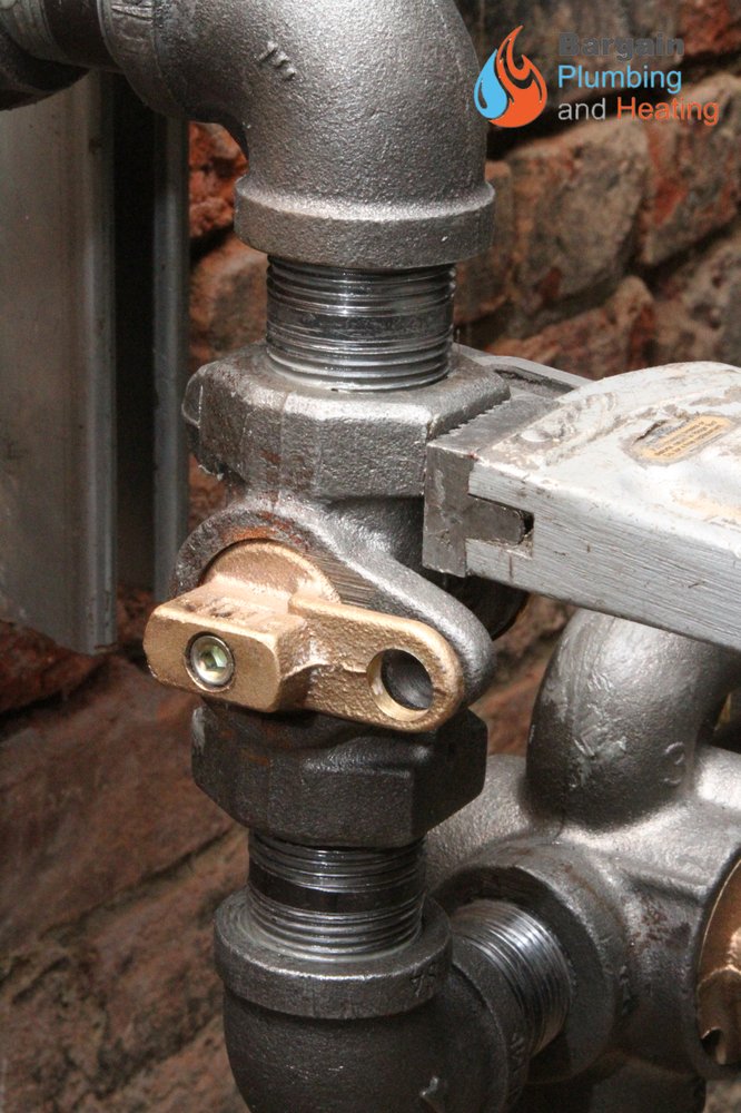 Slide of Bargain Plumbing and Heating