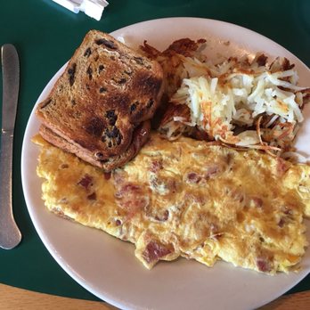 The Kettle 217 - Breakfast & Brunch Near Me - Gibson City, Illinois