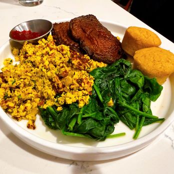 P.S. Kitchen - $22 - P.S. Breakfast - Vegetarian Near Me - New York, New York