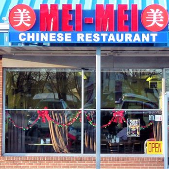 Mei-Mei Chinese - Outside - Chinese Near Me - Somerset, New Jersey