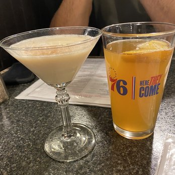 John & Molly's - Pumpkin martini & Blue Moon - American Near Me - Eastampton, New Jersey John & Molly's - Pumpkin martini & Blue Moon - American Near Me - Eastampton, New Jersey