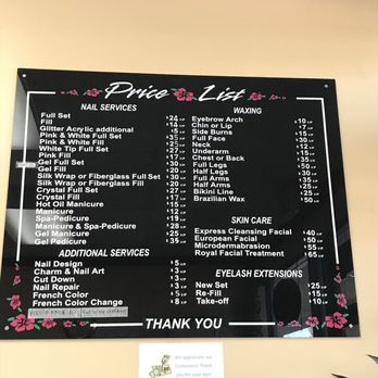 La Sierra Nails & Spa - Nail Salons Near Me - Riverside, California