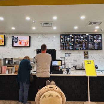 Craft Burger by Shane - Interior - Burgers Near Me - Duluth, Georgia