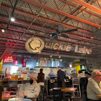 The People’s Kitchen - The People's Kitchen interior - American Near Me - Lansing, Michigan