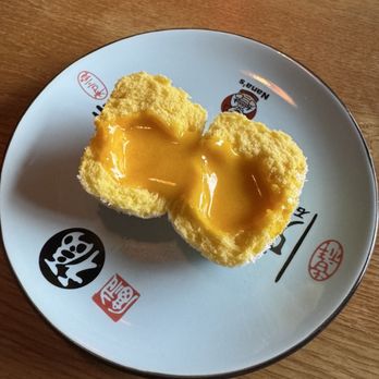Nana's Dim Sum & Dumplings - Salted Egg Custard Buns - Dim Sum Near Me - Aurora, Colorado