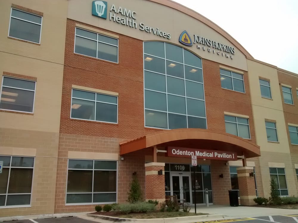 ANNE ARUNDEL DIAGNOSTICS IMAGING Updated August 2024 1106 Annapolis