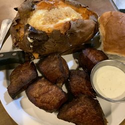 Maxey's Steakhouse - Maxey's special