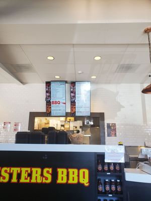 BUSTERS BBQ by null