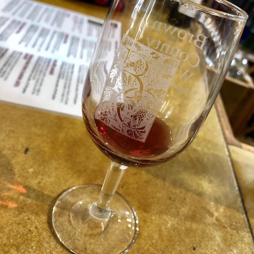 Brown County Winery - Wineries Near Me - Nashville, Indiana