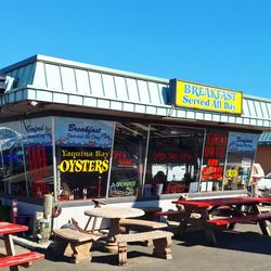 After seeing the barking sea lions and heading to Lincoln City, this looked like an "old friend," but I found out otherwise