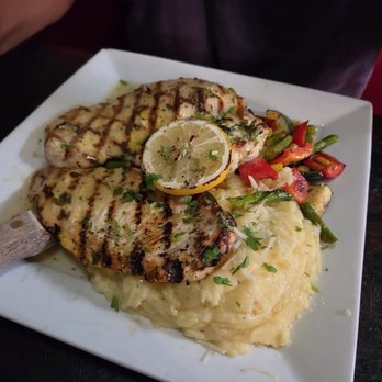 Twisted Oak Tavern - Lemon Pepper Chicken! Great flavor. - American Near Me - Camarillo, California Twisted Oak Tavern - Lemon Pepper Chicken! Great flavor. - American Near Me - Camarillo, California