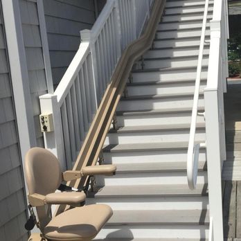 Master Grab Bar - We can install a stairlift outside to take you up and down your stairs smoothly and safely! - General Contractors Near Me - Lewes, Delaware Master Grab Bar - We can install a stairlift outside to take you up and down your stairs smoothly and safely! - General Contractors Near Me - Lewes, Delaware