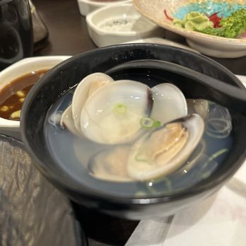 Sushi Yama - Clam soup - Sushi Bars Near Me - Orlando, Florida Sushi Yama - Clam soup - Sushi Bars Near Me - Orlando, Florida