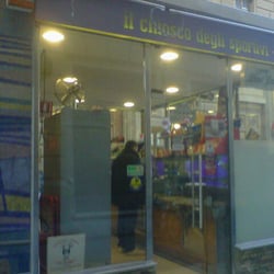 Chiosco degli Sportivi
