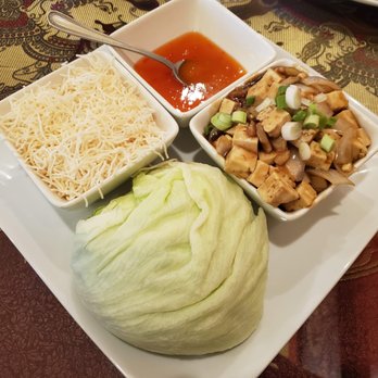 Amazing Thailand - Tofu Lettuce Wraps - Thai Near Me - King, North Carolina Amazing Thailand - Tofu Lettuce Wraps - Thai Near Me - King, North Carolina