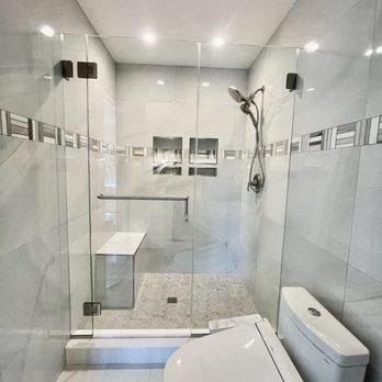 Maxi Glass - Shower Enclosure Installation by MaxiGlass - Glass & Mirrors Near Me Maxi Glass - Shower Enclosure Installation by MaxiGlass - Glass & Mirrors Near Me
