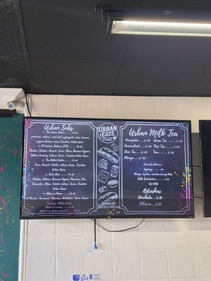 Menu photo 2 Jr's Urban Eats San Jose, CA Menu photo 2 Jr's Urban Eats San Jose, CA