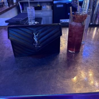 The Lobby Cocktail Lounge & Kitchen  - Andy's Special Mix. If you like Mezcal - Cocktail Bars Near Me - Riverside, California