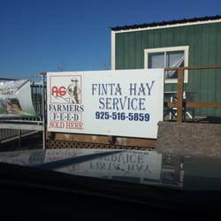 Finta Hay Service