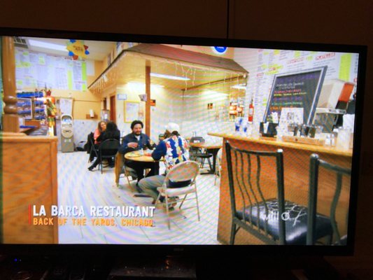La Barca Restaurant by null