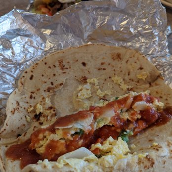 Mi Casita - Taco a la mexicana - Mexican Near Me - Schulenburg, Texas