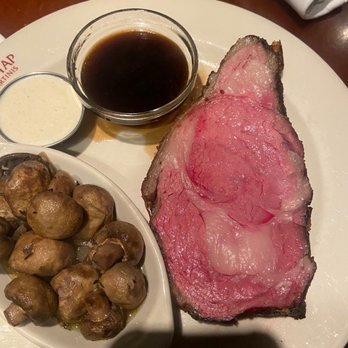 Highland Tap - Prime rib medium rare - Steakhouses Near Me - Atlanta, Georgia Highland Tap - Prime rib medium rare - Steakhouses Near Me - Atlanta, Georgia