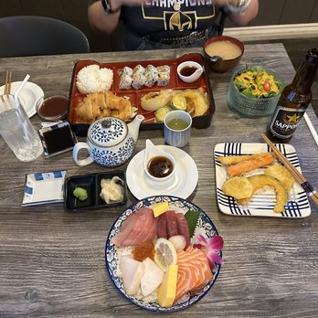 DOJO SUSHI - Sushi Bars Near Me - Las Vegas, Nevada