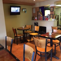Millie's Cafe - Inside of Millie's Cafe