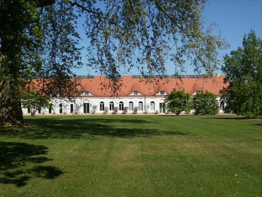 Schloss Neuhardenberg by null