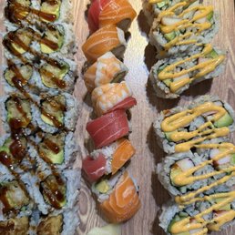 California Roll
