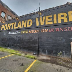 Keep Portland Weird - Weekend morning, no cars!