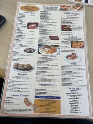 Angelo's Avenue Grille by null