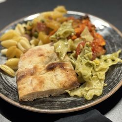 Prima Vista Lounge - Lunch option