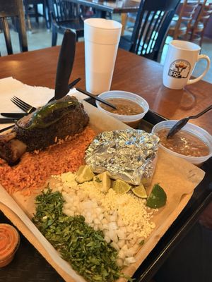 Leroy's Tex Mex Bbq by null