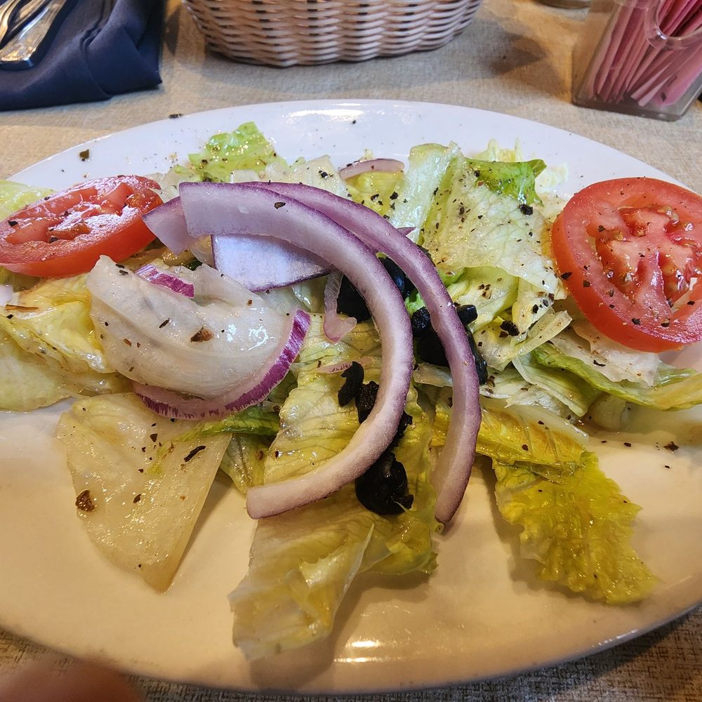 Capparelli's On Main - Side salad - Italian Near Me - San Antonio, Texas Capparelli's On Main - Side salad - Italian Near Me - San Antonio, Texas