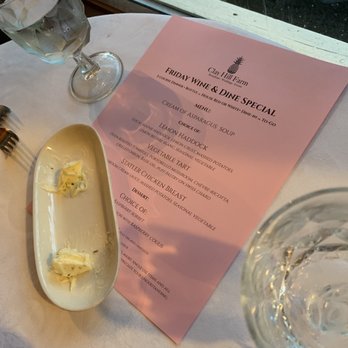 Clay Hill Farm - Wine and Dine Friday night special! - New American Near Me - Cape Neddick, Maine Clay Hill Farm - Wine and Dine Friday night special! - New American Near Me - Cape Neddick, Maine