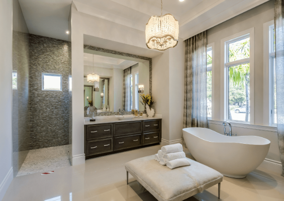 Bathroom Remodeling - We have 50 years of bathroom remodeler expertise. Our design and build team create your vision with professionalism and convenience. Our team uses only the finest products and materials because we take pride in our craftsmanship and the reputation we have built over 50 years serving Palm Beach County. Bathroom Remodeling - We have 50 years of bathroom remodeler expertise. Our design and build team create your vision with professionalism and convenience. Our team uses only the finest products and materials because we take pride in our craftsmanship and the reputation we have built over 50 years serving Palm Beach County.