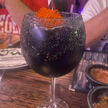 Kalaveras - Paloma Negra - Mexican Near Me - Orange, California