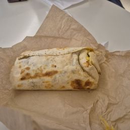 Breakfast burrito Breakfast burrito