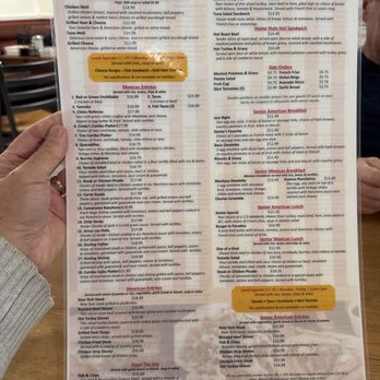 Cindy's Restaurant - Mexican Near Me - Turlock, California