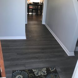 Central Virginia Residential Services - Laminate flooring installation