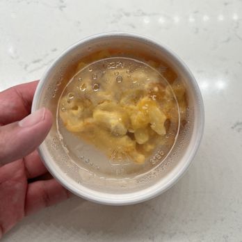 Popeyes Louisiana Kitchen - Call this one order of mac n cheese? Rip off - Fast Food Near Me - Livermore, California Popeyes Louisiana Kitchen - Call this one order of mac n cheese? Rip off - Fast Food Near Me - Livermore, California