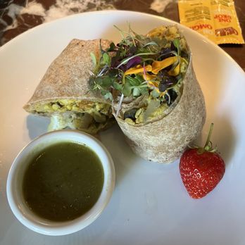 Julienne - Breakfast burrito - New American Near Me - San Marino, California Julienne - Breakfast burrito - New American Near Me - San Marino, California