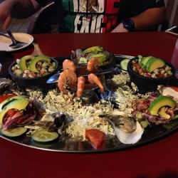 Los Aguachiles - Aguachile especial